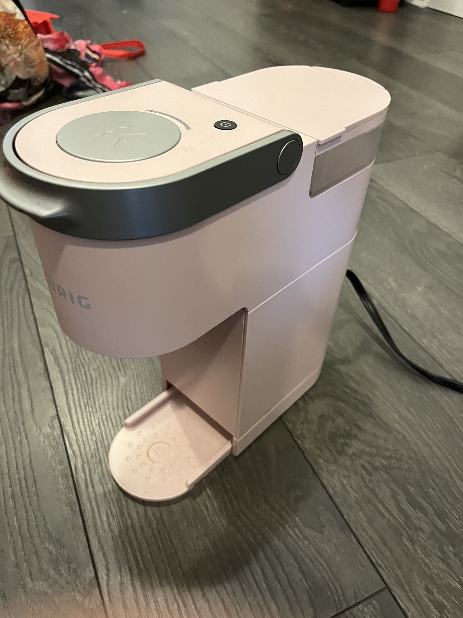 Pink Keurig