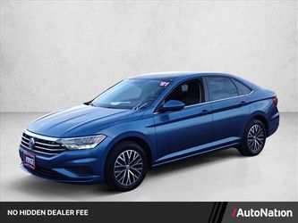 2021 Volkswagen Jetta