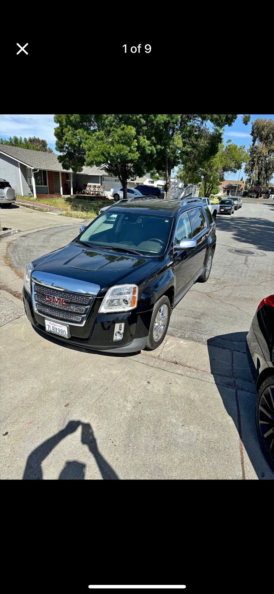 2015 GMC Terrain