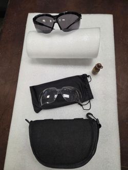 Uvex glasses