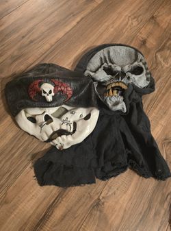 Skull Masks