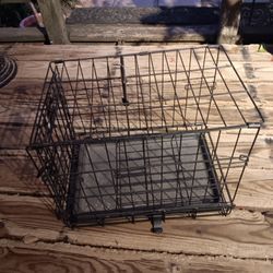 Small Dog/Cat Cage