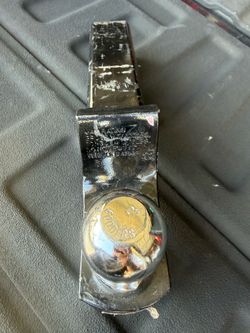 2” hitch receiver