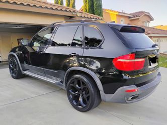 2008 BMW X5