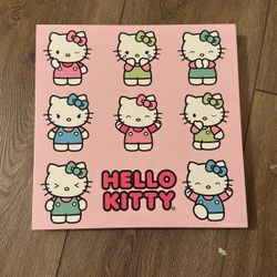 Hello Kitty Wall Art 