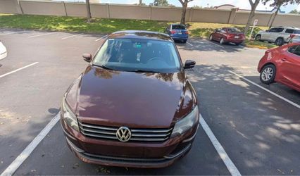 2014 Volkswagen Passat