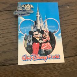 Disney World Pin Great Collectors Pin 