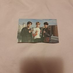 STRAY KIDS Photocard 