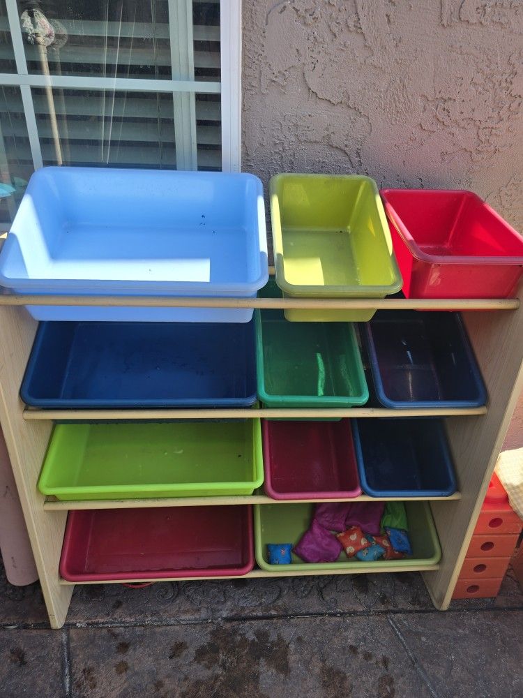Toys Organizer