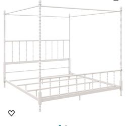 King Size Bed (Dorel Home Products)