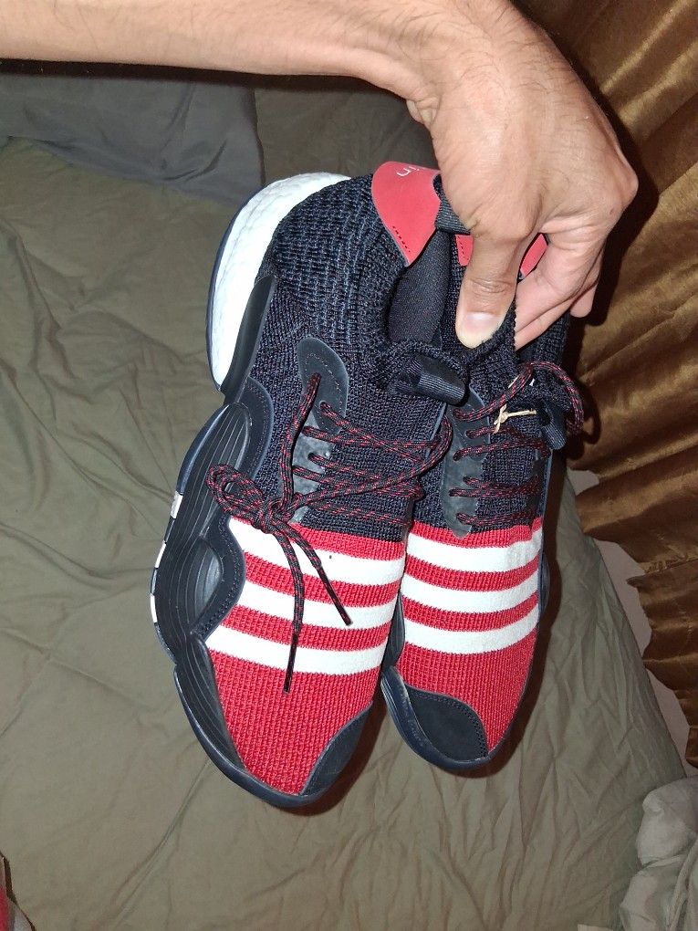 adidas size 10 shoes 