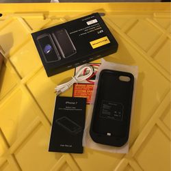 Baterry Case For Iphone 7 NEW ‼️