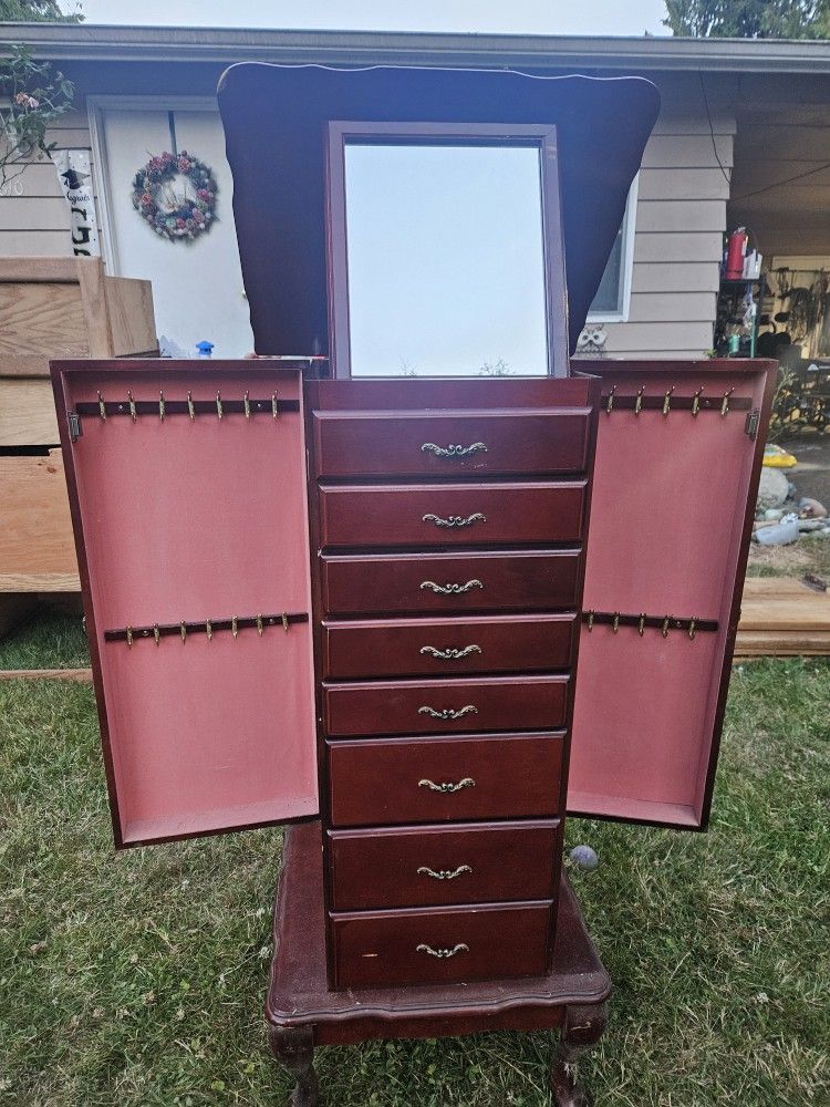 Jewelry Chest