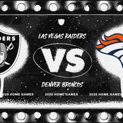 Denver Broncos at Las Vegas Raiders