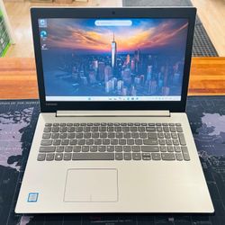 LENOVO 15” 81BG Core i5-8250U 12GB 256GB SSD Windows 11 Fully Functional