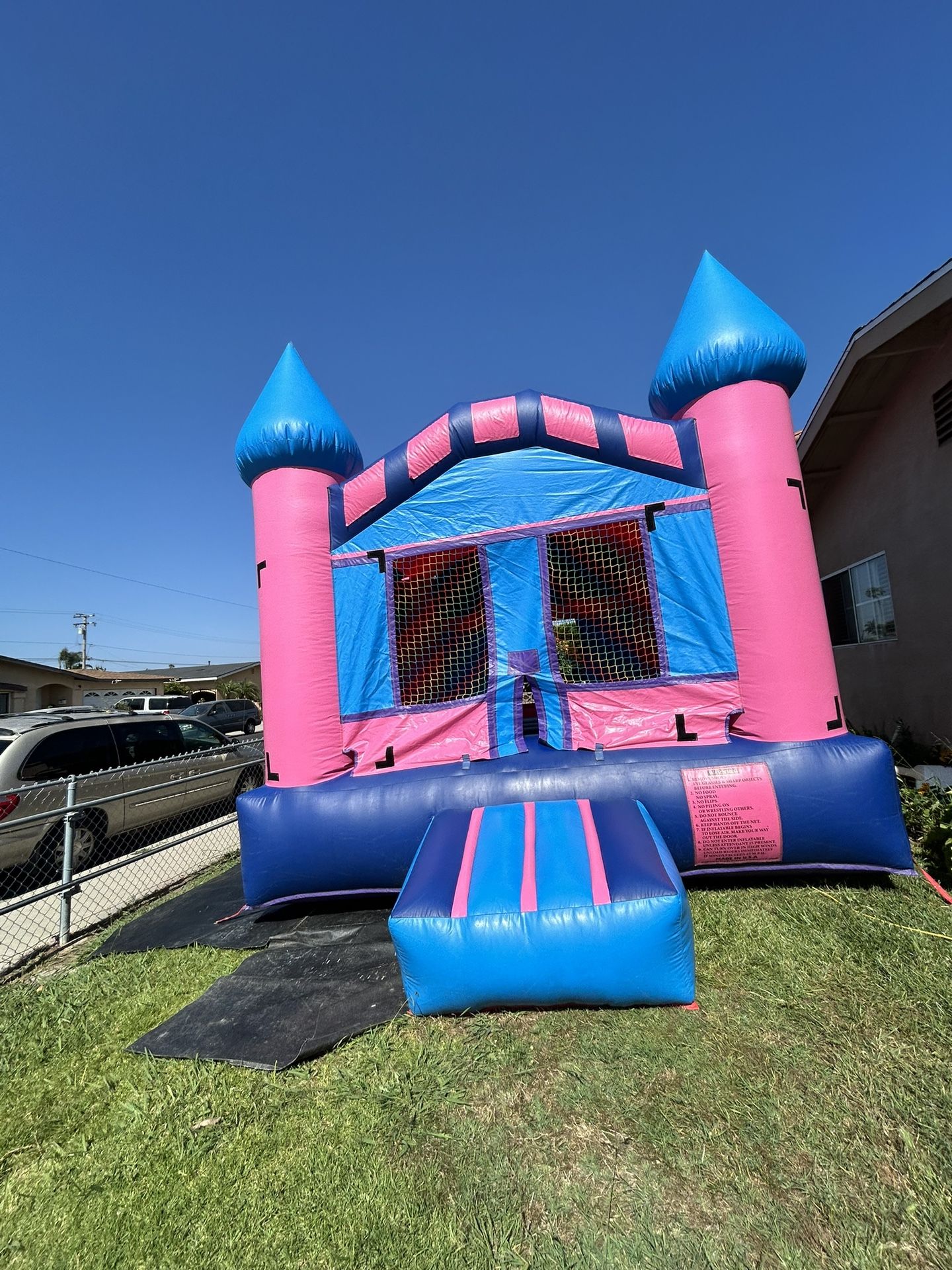 Bounce House For Sell
