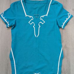BOTW Champion Tunic Large