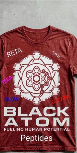 Red Peps T Shirt