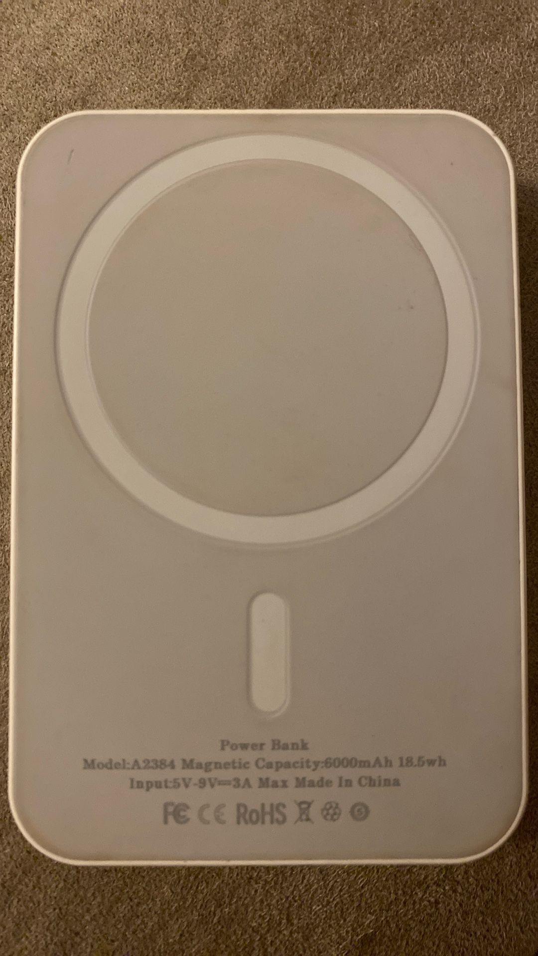 Mag Charger