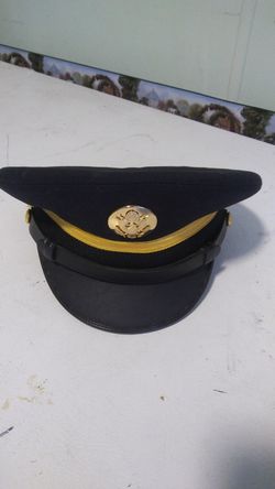 Super trooper dress hat