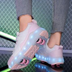 Big Kids Roller Skating Shoes 