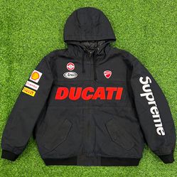 Supreme Ducati Work Jacket