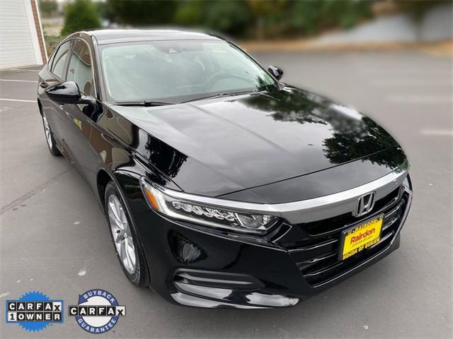 2018 Honda Accord Sedan
