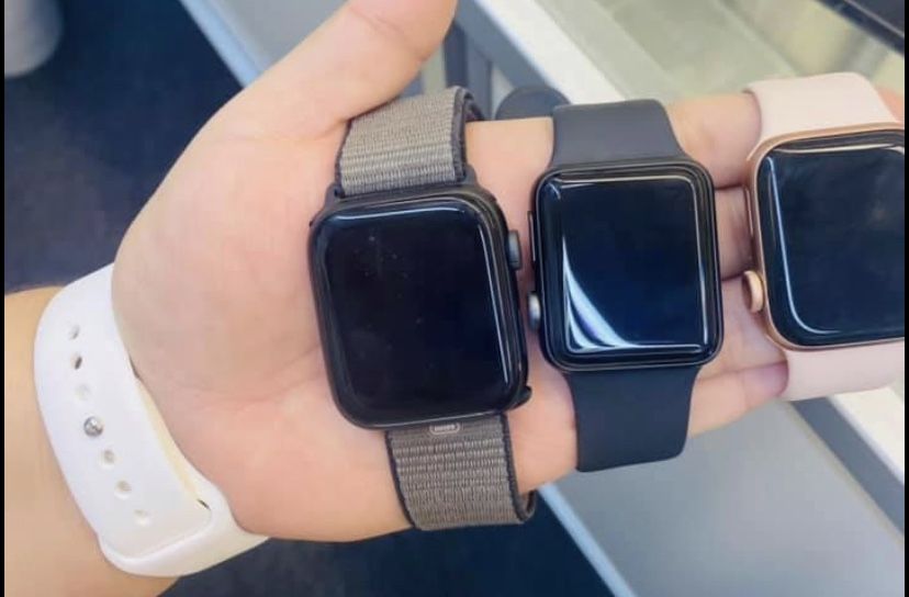 Apple Watch 3 Black 38 Mm