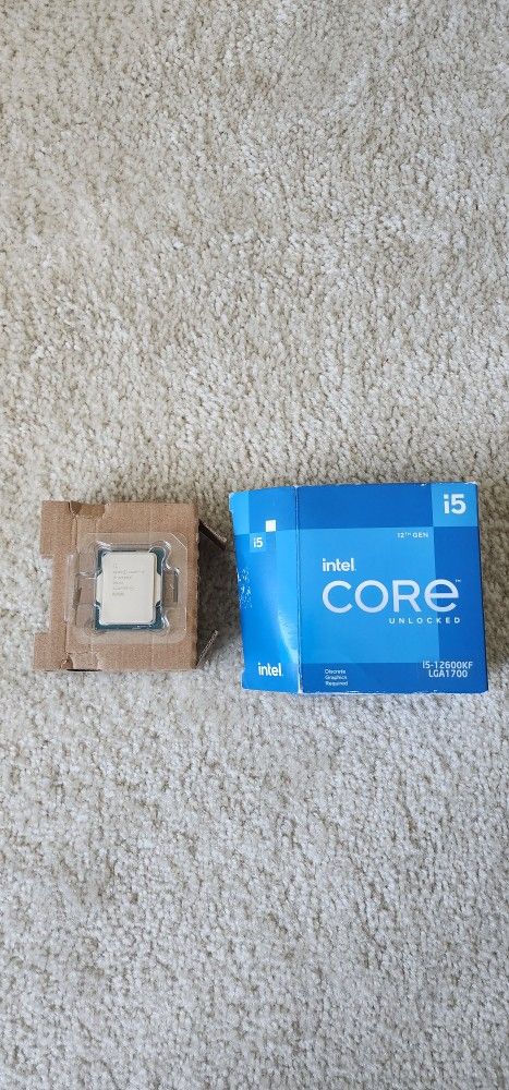 i5 12th Gen Processor