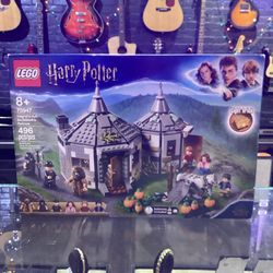 Harry Potter Lego Set 75947 