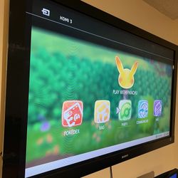 Sony Flatscreen