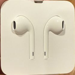 Apple iPhone Earbuds 