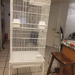 Large Bird Cage 