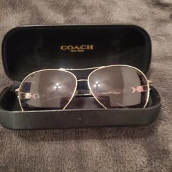 Coach Sunglasses