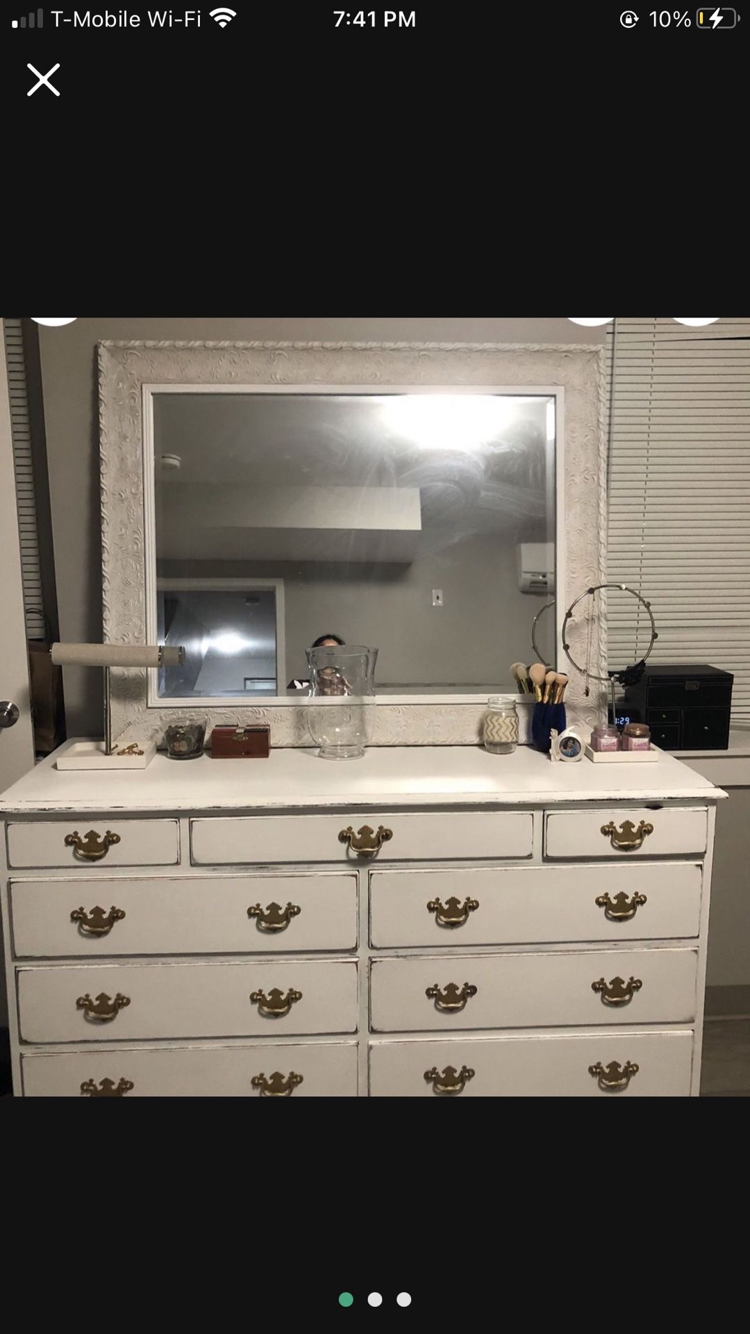 Kittinger Buffalo Dresser