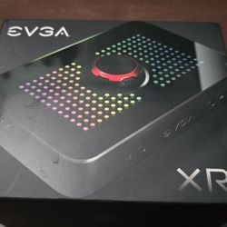 EVGA XR1 Capture Card Recording streaming (YouTube/Twitch/Kick/TikTok)