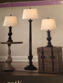 Table lamps