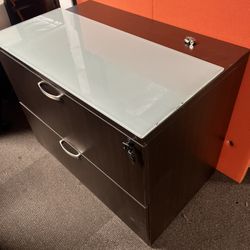 Lateral Filing Cabinet 
