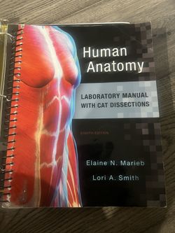 Anatomy Book