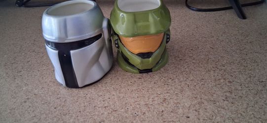 Star wars mugs