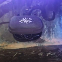 Kiwi Ears Quartet Earphones 2DD 2BA Hybrid HiFi Dynamic Wired In Ear Purple