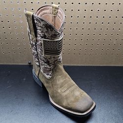 Size 10 D Ariat Work Boots Soft Toe