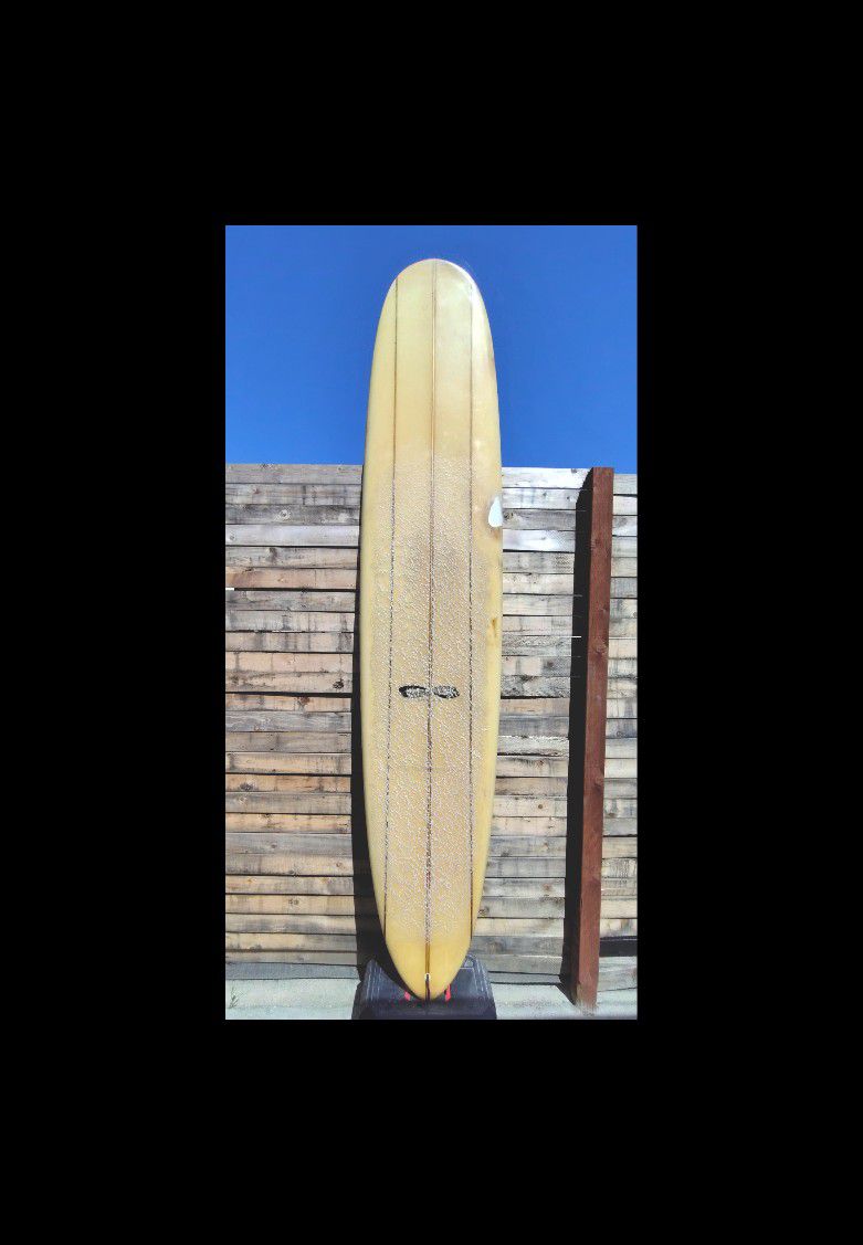 10' Infinity  Surf Longboard Surfboard $350
