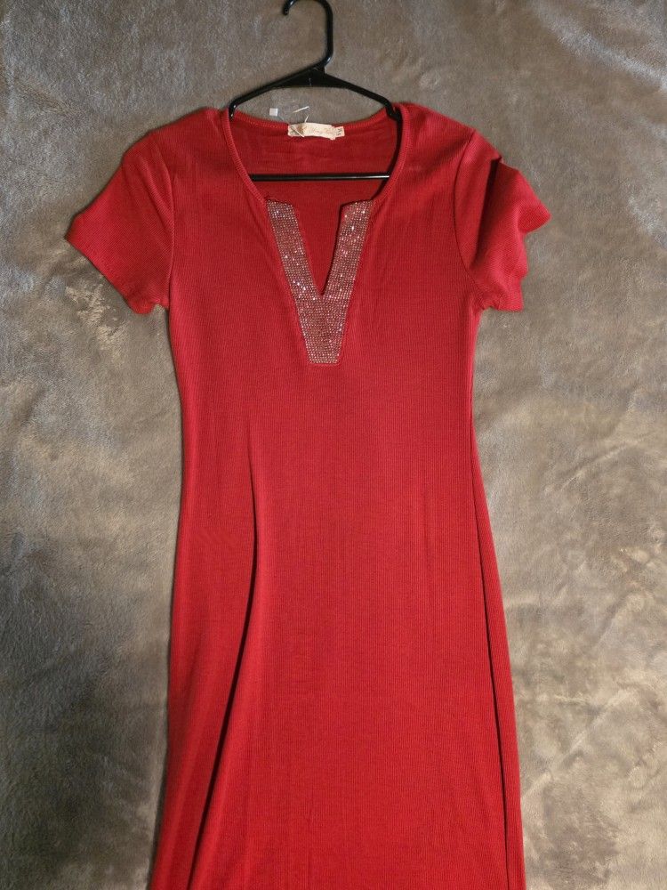 Red Dress
