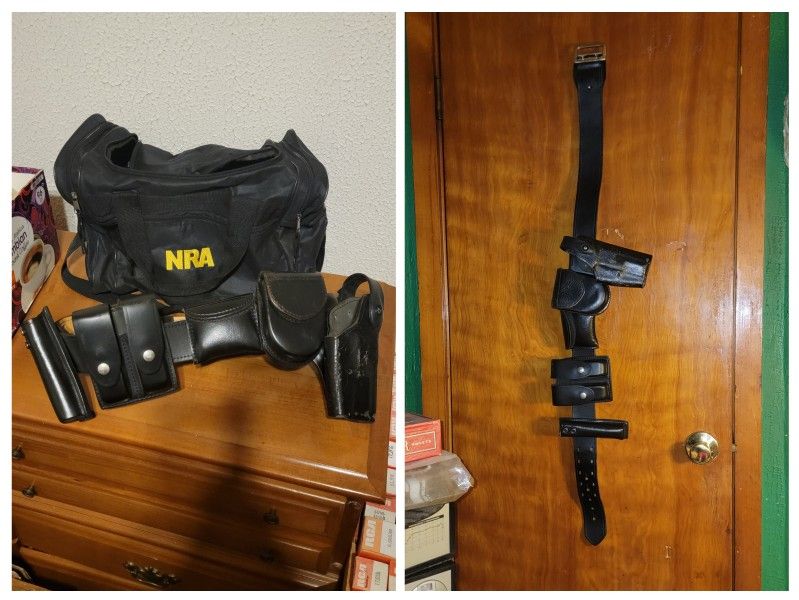 Police Collectibles