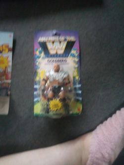 Masters Of The Universe Goldberg