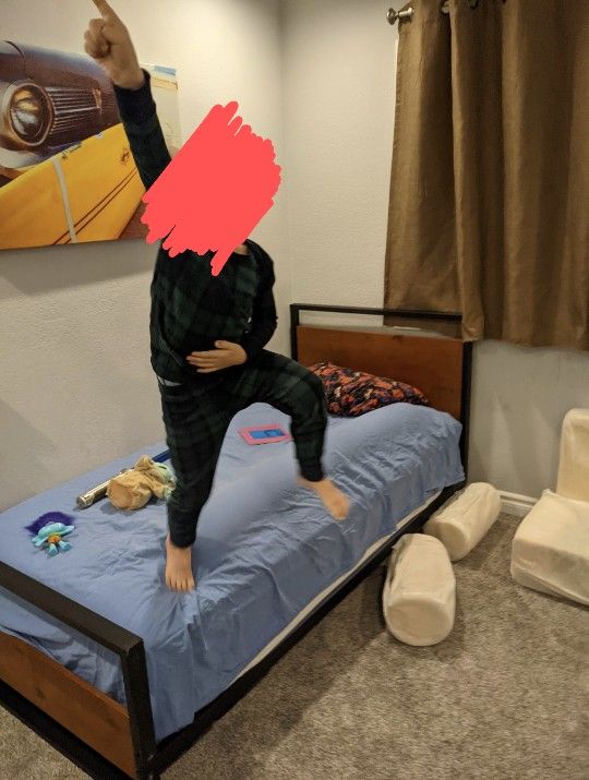 Twin Size Bed Frame