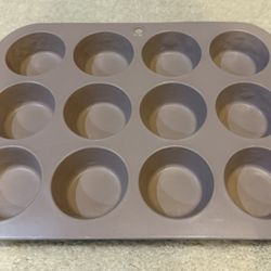  cupcake tin holds 12
