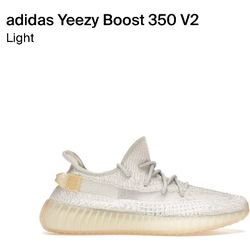 Yeezy Boost 350 V2 Light Size 5