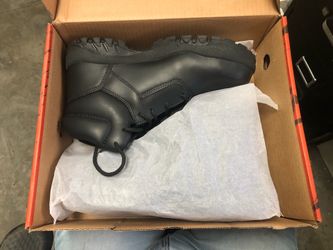 Men’s Size 12 - Steel Toed Boots